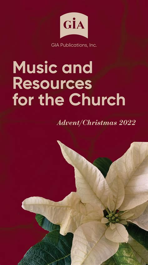 Advent & Christmas Catalogue 2022 .